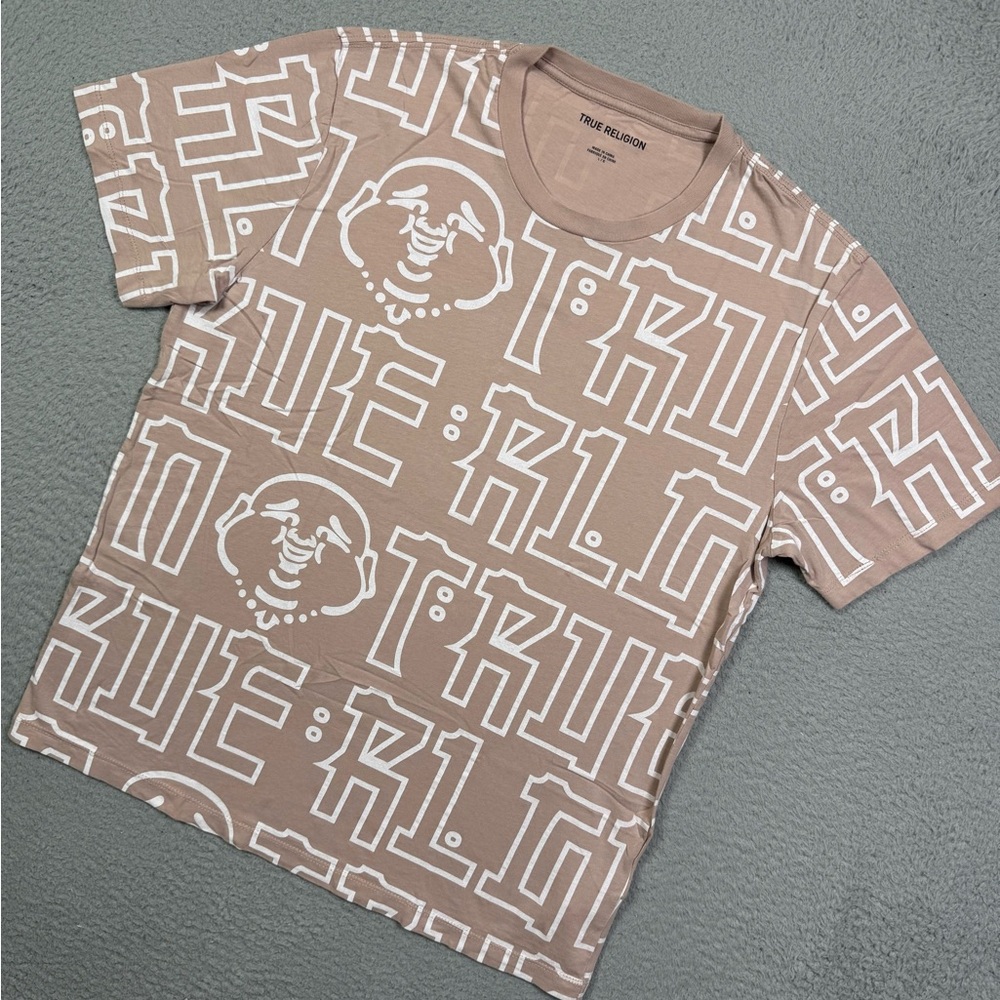 True religion Jeans‎ AOP T-shirt